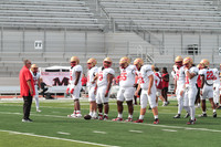 Varsity vs. Arlington Martin 10/23/25
