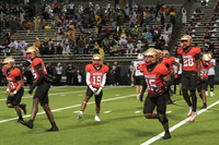 Varsity vs. Haltom 10/31/25