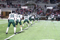 Varsity vs. Timberview 10/9/15