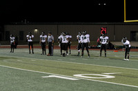 Varsity vs. Waxahachie 10/25/13