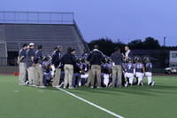 Varsity vs. Irving 9/29/12