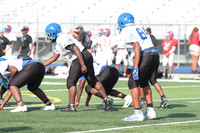 Scrimmage vs. OD Wyatt & Dallas Carter