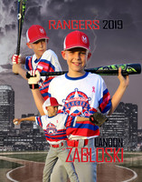 Mansfield Rangers 2019