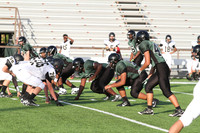 JV vs. Cleburne 8/28/14