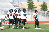 JV grey vs. Mesquite Poteet 9/8/16