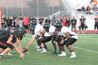 JV grey vs. Legacy 10/20/16