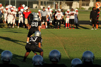 JV vs. Macarthur 10/18/12