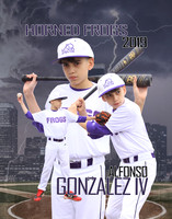 Horned Frogs
