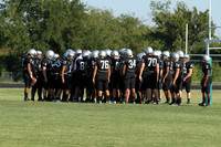 JV vs. Arlington Lamar 9/6/12