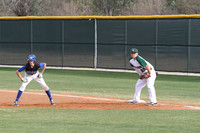 JV vs. Mansfield Summit 3/14/14