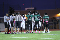 Freshman A vs. Timberview 10/9/14