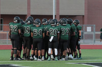 Freshmen Green vs. Mesquite Poteet 9/14/17