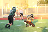 Freshman A vs. Red Oak 10/16/14