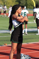 Freshmen Black vs. Mesquite Poteet 9/14/17