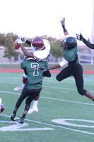 Freshmen Green vs. Red Oak 10/11/17