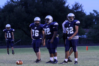 Freshman A vs. Irving 9/27/12