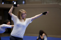 Connally Royal 8 Colorguard
