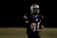 Freshman A vs. Colleyville 10/25/12