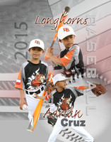 8U Longhorns 4/11/15