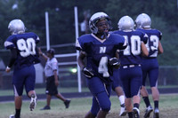 Freshman A vs. Trinity 10/10/12