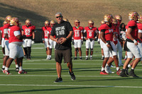 Varsity vs. Keller Timber Creek 8/28/26